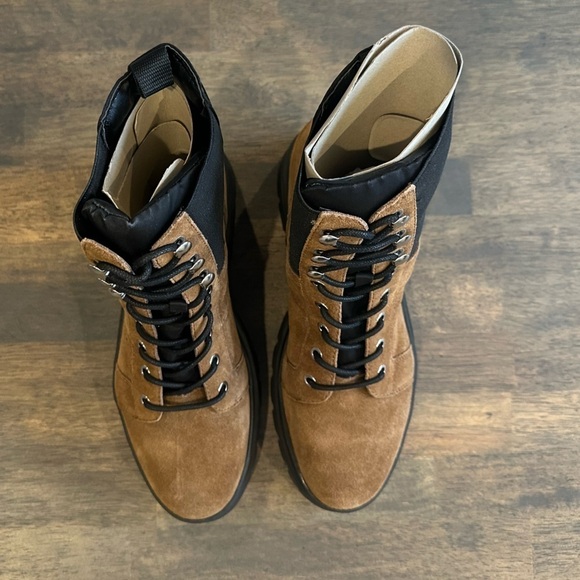 Marc Fisher Sashia Combat Boot - Picture 3 of 7